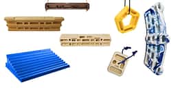 Fingerboards im Vergleich Trainingsboard Test Hangboards Griffbrett