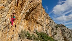 Klettern in Datca
