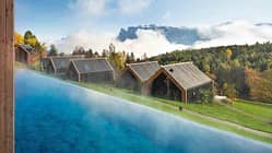 Pool Position in der ADLER Lodge RITTEN
