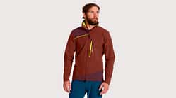 Ortovox Softshelljacke Pala Light