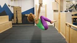 Training fürs Bouldern & Klettern