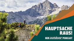 Hauptsache raus - der outdoor-Podcast Hauptsache raus - der outdoor-Podcast