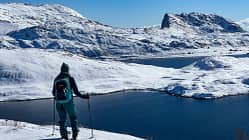 Praktische Outdoor-Ausrüstung für Wintertouren im Norden