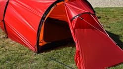 Hilleberg Kaitum 2 - Zelteingang 