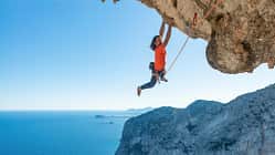 Alexander Huber über Angst und Mut