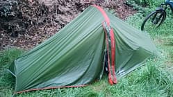 Vango F10 Helium UL Air - leichtes Trekkingzelt
