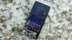 CAT S75 Smartphone im Test