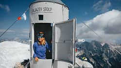 Wandern rund um den Triglav in Slowenien