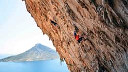 Greece, Kalymnos Insel Griechenland klettern Klettergebiet Felsklettern
