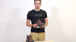 Unboxing Merrell Moab Speed