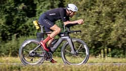 Jonas Deichmann Challenge120 Radfahren