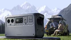 DJI Power 1000 - Powerstation - Stromversorgung für unterwegs und beim Camping