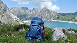 Ferrino Transalp 75 Trekkingrucksack Test 
