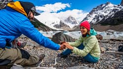 Laguna Torre Patagonien