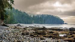 Juan de Fuca Trail, Kanada