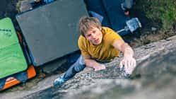 Alex Megos im Interview