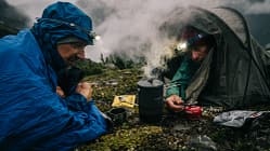 PRIMUS ULTI STOVE PERFORMANCE