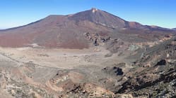 Pico del Teide 