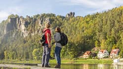 Elbsandsteingebirge 
