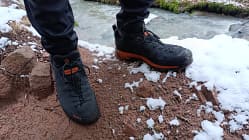 Lowcut Wanderschuhe - leichte Bergschuhe - Test 2025