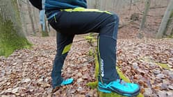 Crazy Pant Flame Hose und Aku Rocket DFS Schuhe