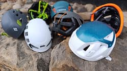 Kletterhelme Test 2025