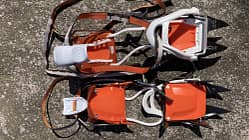 Petzl Irvis Hybrid Steigeisen