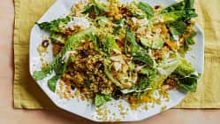 Klettern Rezept Quinoasalat