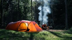 Camping im Schwarzwald