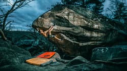 Adam Ondra Bouldern in Fontainebleau