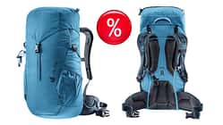 Deuter Climber 22 Kinderrucksack 