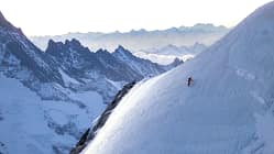 Titoni / Red Bull / Nicolas Hojac / Eiger. Möchn, Jungfrau