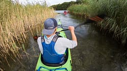 Paddeln in Mecklenburg Vorpommern