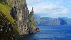 Trekking Tour auf den Färöer-Inseln