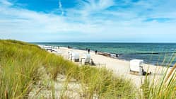 Strände Deutschland Strand Urlaub Sommer