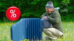 Leichtluftmatratze Stoic NijakSt. Sleeping Mat