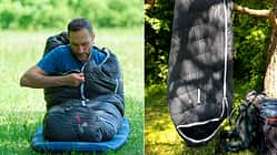 Grüezi Bag Biopod DownWool Summer 185 Schlafsack Test 