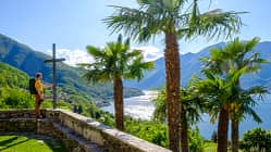 Lago Maggiore, Schweiz