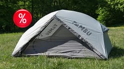 Tambu Tikona 2 Zelt im Test 2025 - Rabattaktion