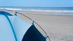 Beach Shelter - Strandmuscheln 2025 - Urlaub am Meer