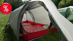 Robens Sprinter 2 LW Zelt im Test