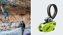 Edelrid Ohmega Sicherungsgerät Klettern