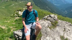 Jack Wolfskin Prelight - Tannheimer Tal