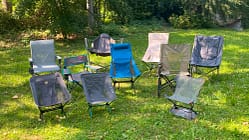 Campingstuhl-Test 