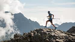 Trailrunning in den Bergen