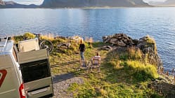 Roadtrip durch Europa