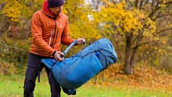 DEUTER AIRCONTACT ULTRA 50+5 TREKKINGRUCKSACK