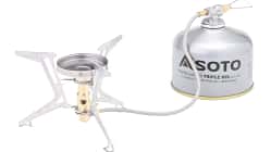 Outdoor Adventkalender - Soto Fusion Trek