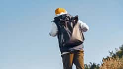 Rolltop-Rucksack Rolltop-Rucksack