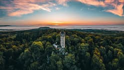 Hunsrück - Nationalparktor Wildenburg
